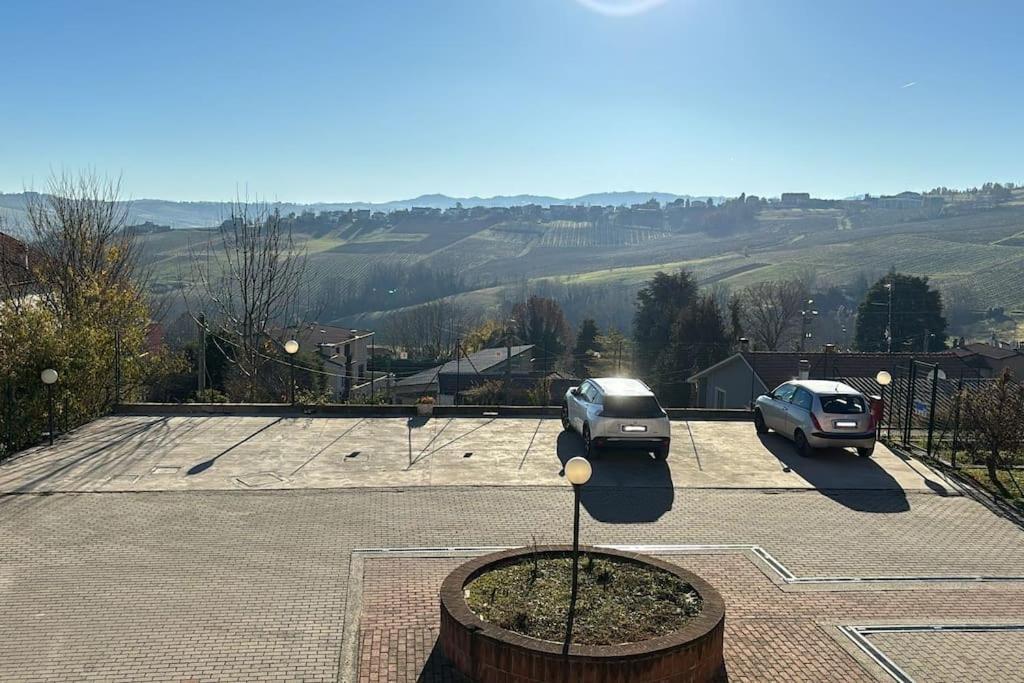 Casa Al Poggio Apartment Castana  Exterior photo